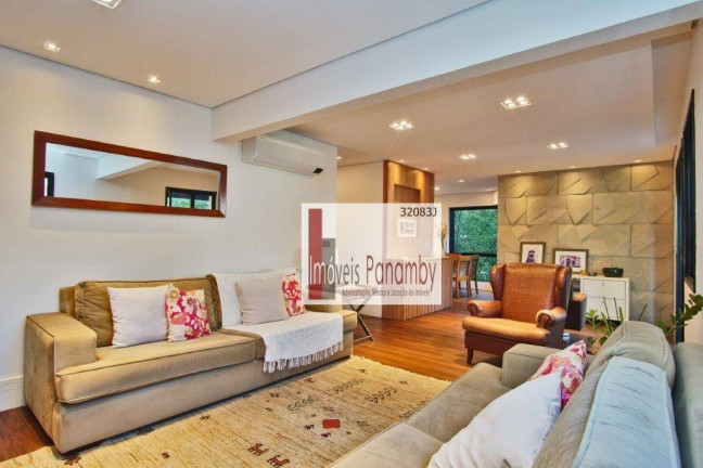 Imagem Apartamento com 3 Quartos à Venda, 138 m² em Morumbi - São Paulo Imagem Apartamento com 3 Quartos à Venda, 138 m² em Morumbi - São Paulo