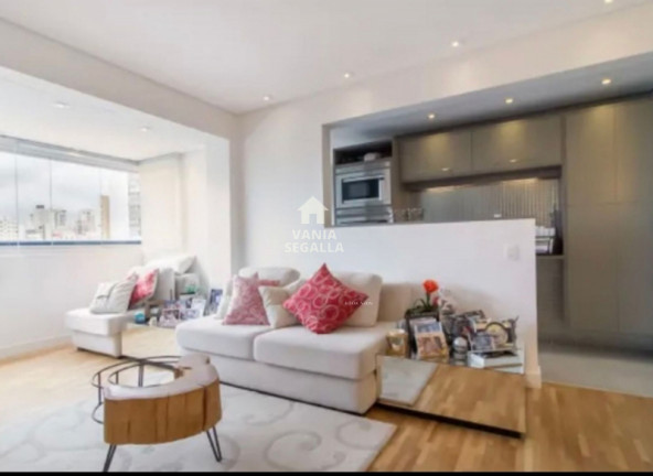 Imagem Apartamento com 3 Quartos à Venda, 79 m² em Barra Funda - São Paulo