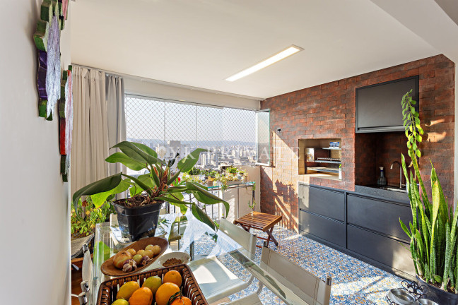 Imagem Apartamento com 4 Quartos à Venda, 172 m² em Vila Romana - São Paulo