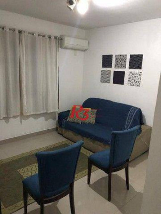 Apartamento com 2 Quartos à Venda, 70 m² em Aparecida - Santos