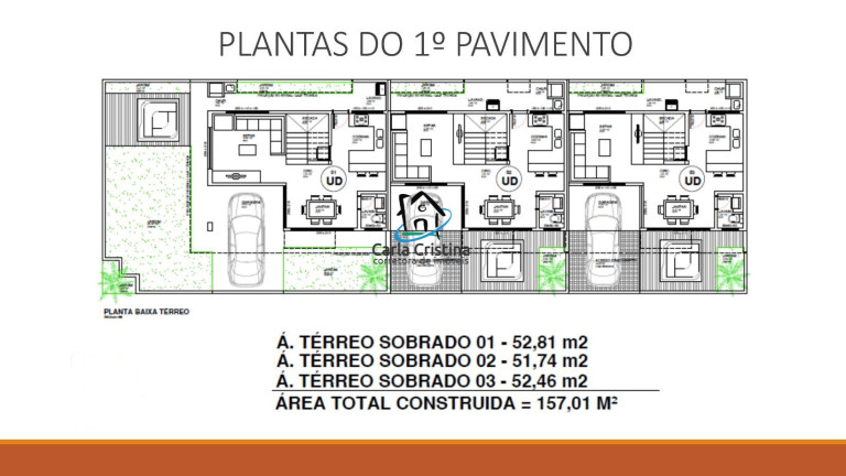 Imagem Sobrado com 3 Quartos à Venda, 100 m² em Balneário Inajá - Matinhos Imagem Sobrado com 3 Quartos à Venda, 100 m² em Balneário Inajá - Matinhos
