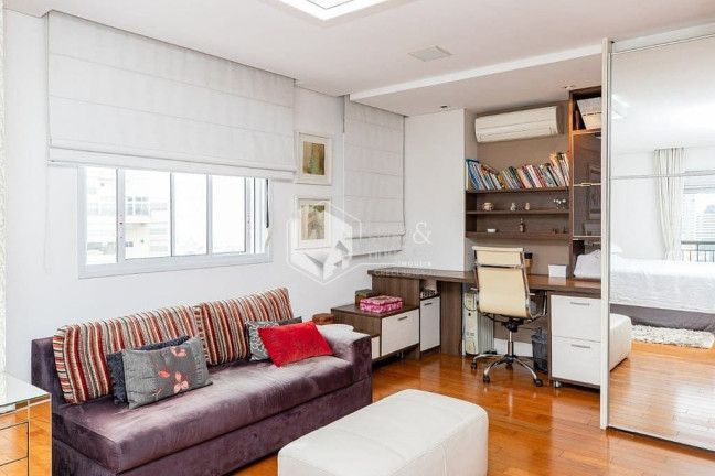 Imagem Apartamento com 3 Quartos à Venda, 216 m² em Jardim Vila Mariana - São Paulo Imagem Apartamento com 3 Quartos à Venda, 216 m² em Jardim Vila Mariana - São Paulo