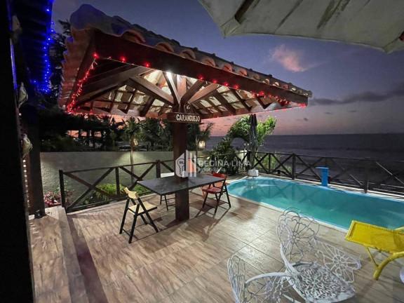 Imagem Casa com 4 Quartos à Venda, 253 m² em Coqueiro - Luis Correia Imagem Casa com 4 Quartos à Venda, 253 m² em Coqueiro - Luis Correia