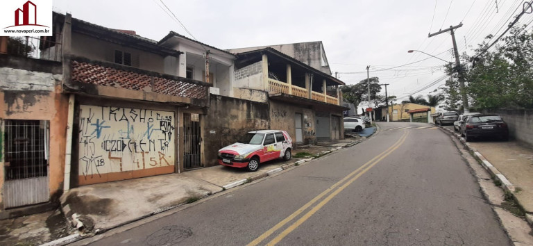Imagem Casa com 2 Quartos à Venda, em Centro - Franco Da Rocha Imagem Casa com 2 Quartos à Venda, em Centro - Franco Da Rocha