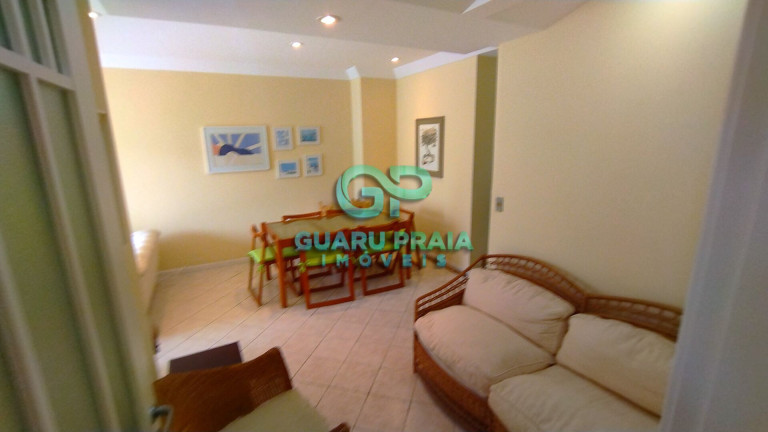Imagem Apartamento com 3 Quartos para Alugar, 110 m² em Pitangueiras - Guarujá