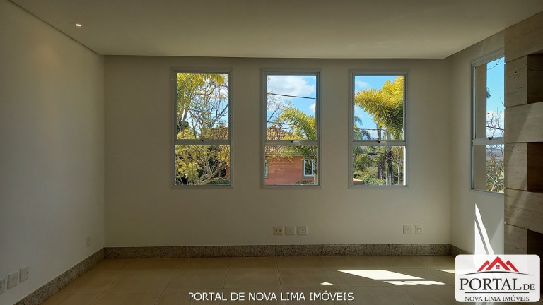 Imagem Casa com 4 Quartos à Venda, 290 m² em Alphaville - Lagoa Dos Ingleses - Nova Lima