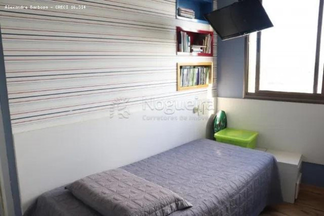 Imagem Apartamento com 4 Quartos à Venda, 201 m² em Ilha Do Retiro - Recife