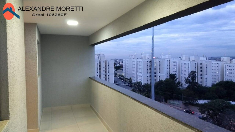 Imagem Apartamento com 1 Quarto para Alugar, 56 m² em Jardim America - Sorocaba Imagem Apartamento com 1 Quarto para Alugar, 56 m² em Jardim America - Sorocaba