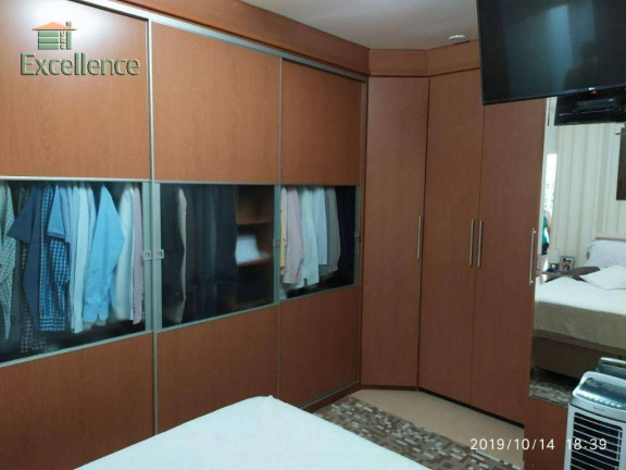 Imagem Apartamento com 3 Quartos à Venda, 134 m² em Vila Caminho Do Mar - São Bernardo Do Campo Imagem Apartamento com 3 Quartos à Venda, 134 m² em Vila Caminho Do Mar - São Bernardo Do Campo