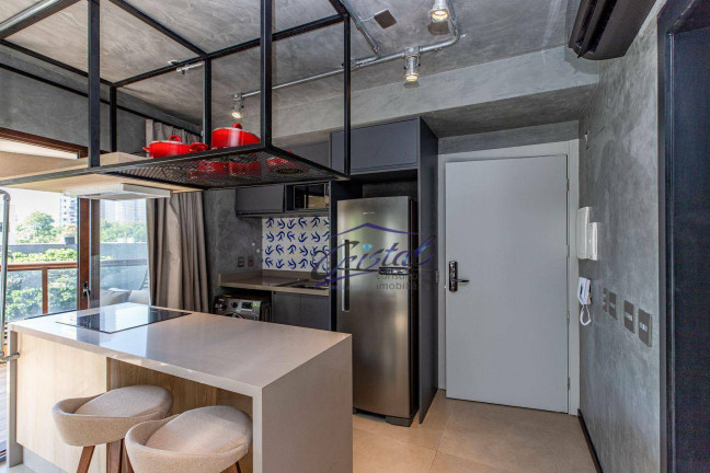 Imagem Apartamento com 1 Quarto à Venda, 49 m² em Vila Olímpia - São Paulo Imagem Apartamento com 1 Quarto à Venda, 49 m² em Vila Olímpia - São Paulo
