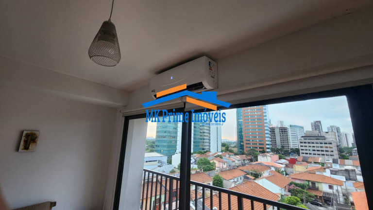 Imagem Studio com 1 Quarto à Venda, 25 m² em Pinheiros - São Paulo