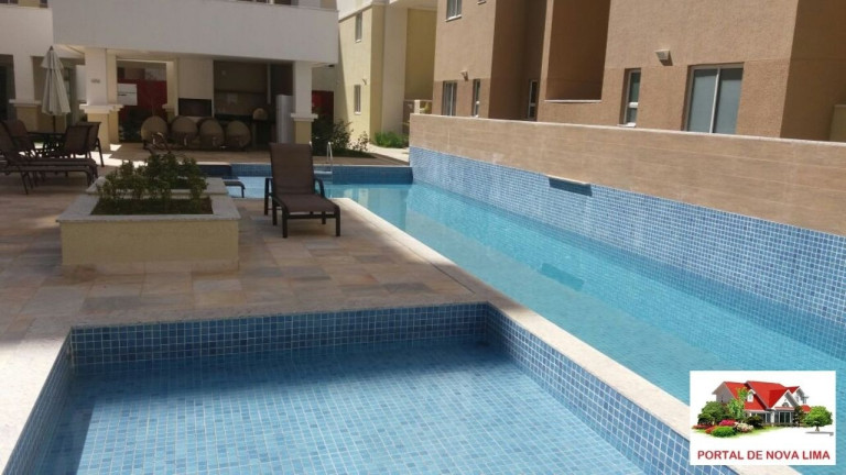 Imagem Apartamento com 3 Quartos à Venda, 83 m² em Planalto - Belo Horizonte