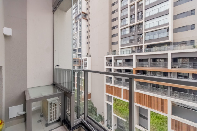 Imagem Studio com 1 Quarto à Venda, 26 m² em Brooklin - São Paulo