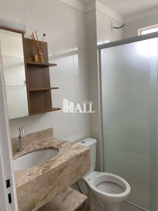 Imagem Apartamento com 2 Quartos à Venda, 45 m² em Centro - Bady Bassitt