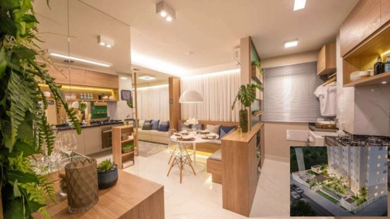 Imagem Apartamento com 2 Quartos à Venda, 35 m² em Cidade Satélite Santa Bárbara - São Paulo Imagem Apartamento com 2 Quartos à Venda, 35 m² em Cidade Satélite Santa Bárbara - São Paulo
