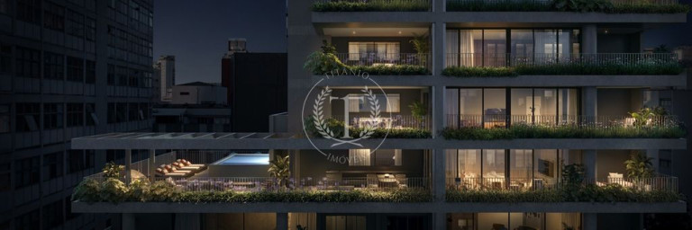 Imagem Cobertura com 3 Quartos à Venda, 167 m² em Higienópolis - São Paulo Imagem Cobertura com 3 Quartos à Venda, 167 m² em Higienópolis - São Paulo