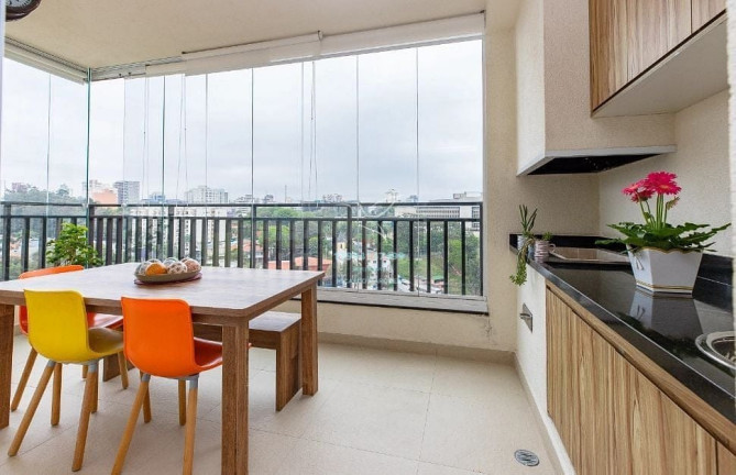 Imagem Apartamento com 3 Quartos à Venda, 94 m² em Vila Mariana - São Paulo