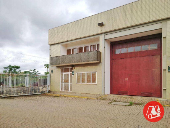 Imagem Galpão para Alugar, 746 m² em São João - Porto Alegre