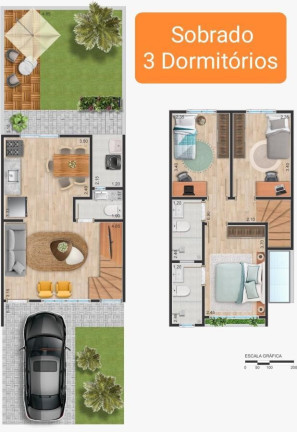 Imagem Apartamento com 2 Quartos à Venda, 50 m² em Praia Da Maranduba - Ubatuba Imagem Apartamento com 2 Quartos à Venda, 50 m² em Praia Da Maranduba - Ubatuba