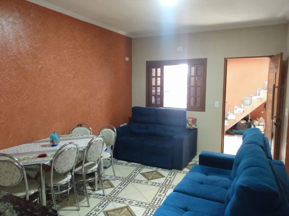 Imagem Casa com 2 Quartos à Venda, 120 m² em Jardim Zaira - Mauá Imagem Casa com 2 Quartos à Venda, 120 m² em Jardim Zaira - Mauá