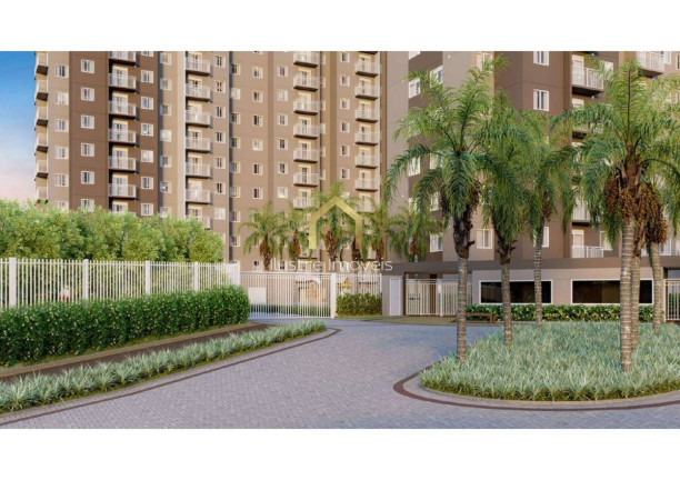 Apartamento com 2 Quartos à Venda, 34 m² em Vila Emir - São Paulo