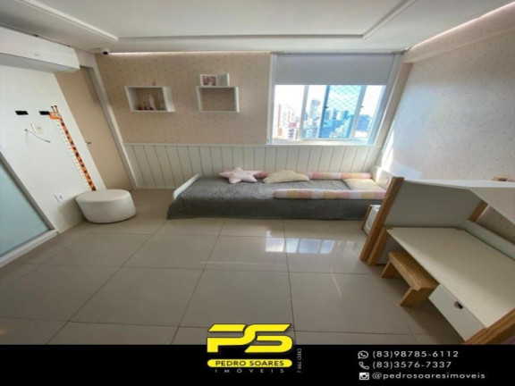 Imagem Apartamento com 2 Quartos à Venda, 107 m² em Aeroclube - João Pessoa Imagem Apartamento com 2 Quartos à Venda, 107 m² em Aeroclube - João Pessoa