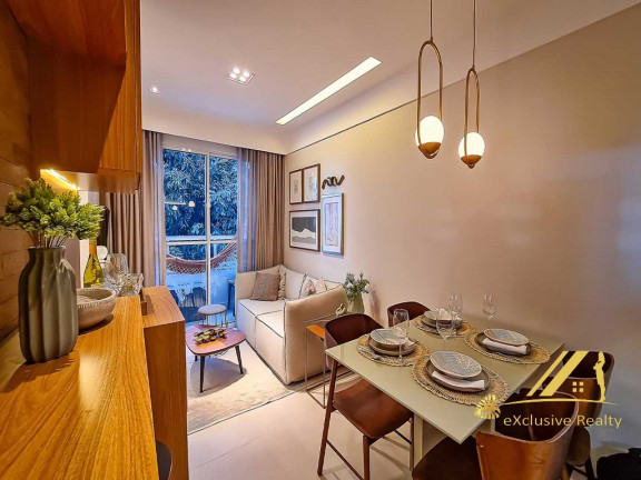 Imagem Apartamento com 2 Quartos à Venda, 56 m² em Itapuã - Salvador Imagem Apartamento com 2 Quartos à Venda, 56 m² em Itapuã - Salvador