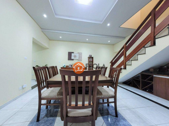 Imagem Casa com 3 Quartos à Venda, 253 m² em Parque Novo Mundo - Americana Imagem Casa com 3 Quartos à Venda, 253 m² em Parque Novo Mundo - Americana