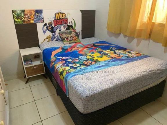 Imagem Casa com 2 Quartos à Venda, 90 m² em Parque Orestes ôngaro - Hortolândia Imagem Casa com 2 Quartos à Venda, 90 m² em Parque Orestes ôngaro - Hortolândia
