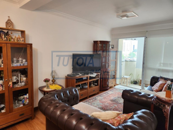 Apartamento com 3 Quartos à Venda, 80 m² em Vila Clementino - Sao Paulo