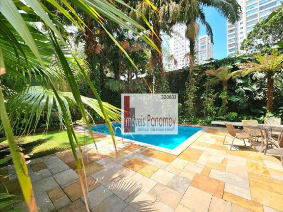 Imagem Apartamento com 4 Quartos à Venda, 202 m² em Campo Belo - São Paulo Imagem Apartamento com 4 Quartos à Venda, 202 m² em Campo Belo - São Paulo