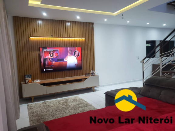 Imagem Casa com 3 Quartos à Venda, 120 m² em Serra Grande - Niterói Imagem Casa com 3 Quartos à Venda, 120 m² em Serra Grande - Niterói