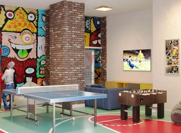 Imagem Imóvel com 1 Quarto à Venda, 31 m² em Vila Ema - São Paulo Imagem Imóvel com 1 Quarto à Venda, 31 m² em Vila Ema - São Paulo