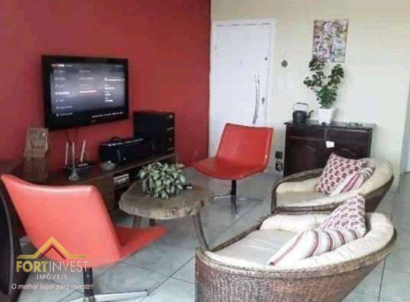 Imagem Imóvel com 3 Quartos à Venda, 150 m² em Mirim - Praia Grande Imagem Imóvel com 3 Quartos à Venda, 150 m² em Mirim - Praia Grande