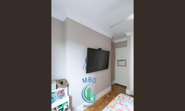 Imagem Apartamento com 3 Quartos à Venda, 125 m² em Santo Amaro - São Paulo