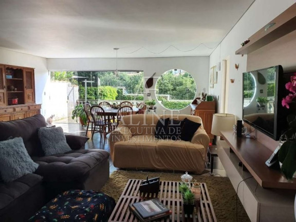 Imagem Casa com 3 Quartos à Venda, 360 m² em Horizontal Park - Cotia