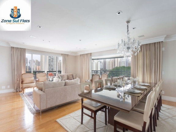 Imagem Apartamento com 4 Quartos à Venda, 275 m² em Vila Olímpia - São Paulo Imagem Apartamento com 4 Quartos à Venda, 275 m² em Vila Olímpia - São Paulo