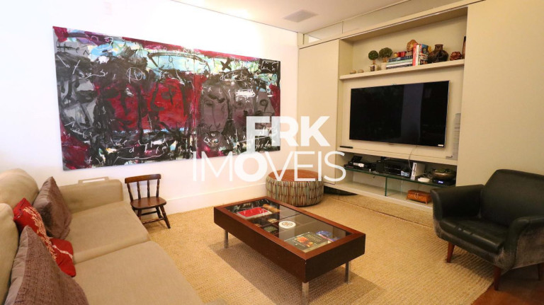 Imagem Apartamento com 3 Quartos à Venda, 168 m² em Vila Andrade - São Paulo Imagem Apartamento com 3 Quartos à Venda, 168 m² em Vila Andrade - São Paulo