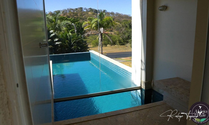 Imagem Casa de Condomínio com 4 Quartos à Venda, 512 m² em Residencial Aldeia Do Vale - Goiânia Imagem Casa de Condomínio com 4 Quartos à Venda, 512 m² em Residencial Aldeia Do Vale - Goiânia