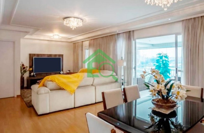 Imagem Apartamento com 3 Quartos à Venda, 136 m² em Jurubatuba - São Paulo Imagem Apartamento com 3 Quartos à Venda, 136 m² em Jurubatuba - São Paulo