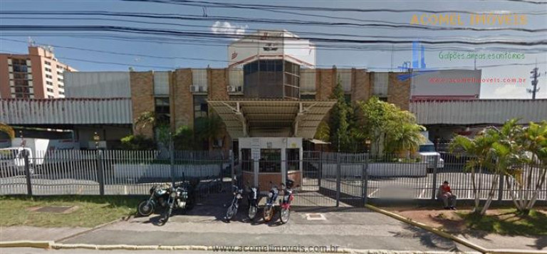 Imóvel Comercial para Alugar, 4.137 m² em Tamboré - Barueri