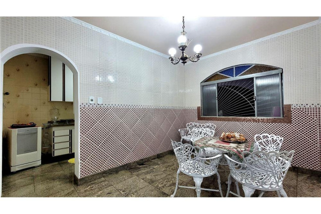 Imagem Casa com 4 Quartos à Venda, 215 m² em Parque Jaçatuba - Santo André Imagem Casa com 4 Quartos à Venda, 215 m² em Parque Jaçatuba - Santo André