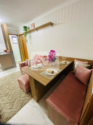 Imagem Apartamento com 1 Quarto à Venda, 45 m² em Vila Curuçá - Santo André Imagem Apartamento com 1 Quarto à Venda, 45 m² em Vila Curuçá - Santo André