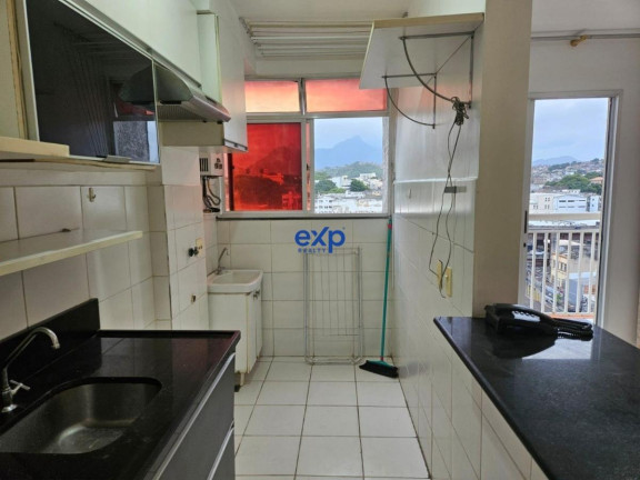 Imagem Apartamento com 2 Quartos à Venda, 46 m² em São Cristovão - Rio De Janeiro
