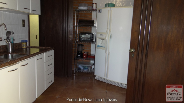 Imagem Casa com 3 Quartos à Venda,  em Vila Del Rey - Nova Lima