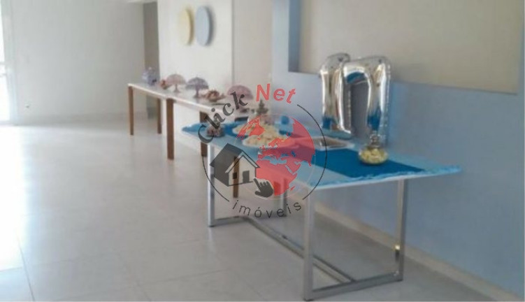 Imagem Apartamento com 3 Quartos à Venda, 94 m² em Centro - São Bernardo Do Campo