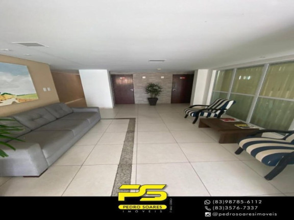 Imagem Apartamento com 2 Quartos à Venda, 58 m² em Cabo Branco - João Pessoa Imagem Apartamento com 2 Quartos à Venda, 58 m² em Cabo Branco - João Pessoa