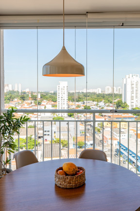 Imagem Studio com 1 Quarto à Venda, 37 m² em Chácara Santo Antônio (zona Sul) - São Paulo