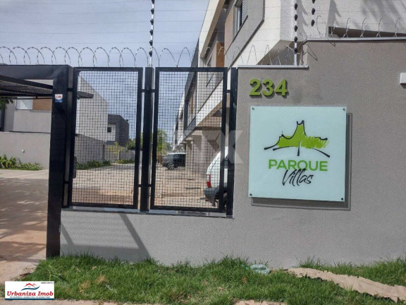 Imagem Sobrado com 3 Quartos à Venda, 102 m² em Chácara Cachoeira - Campo Grande Imagem Sobrado com 3 Quartos à Venda, 102 m² em Chácara Cachoeira - Campo Grande