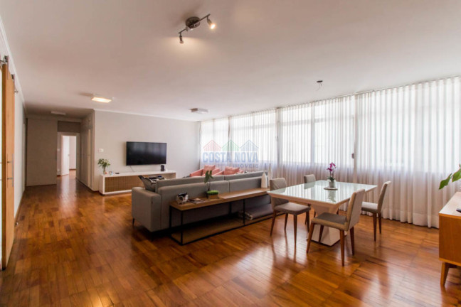 Imagem Apartamento com 3 Quartos à Venda, 188 m² em Santa Cecília - São Paulo Imagem Apartamento com 3 Quartos à Venda, 188 m² em Santa Cecília - São Paulo